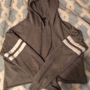 Cropped Hoodie